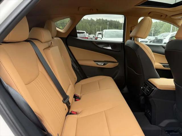 2025 Lexus NX 350 NX 350