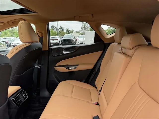 2025 Lexus NX 350 NX 350
