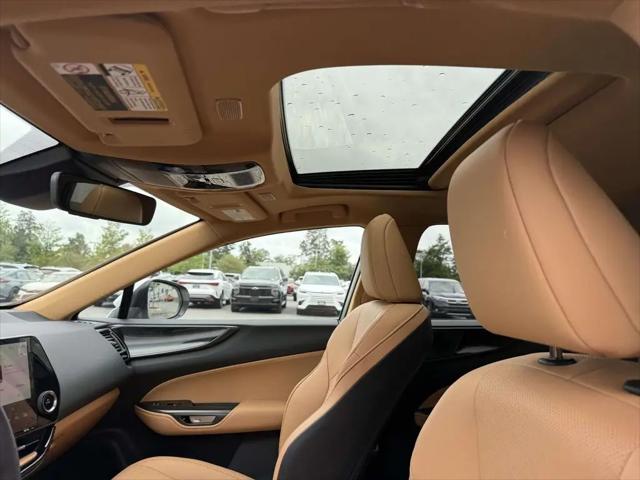 2025 Lexus NX 350 NX 350