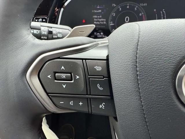2025 Lexus NX 350 NX 350