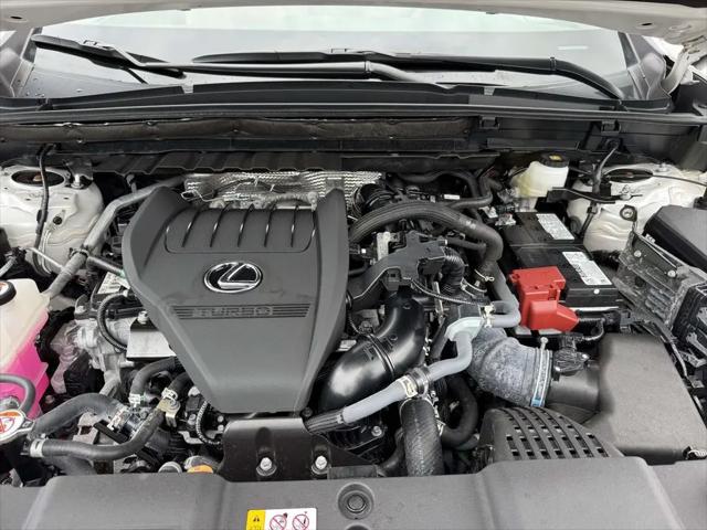 2025 Lexus NX 350 NX 350