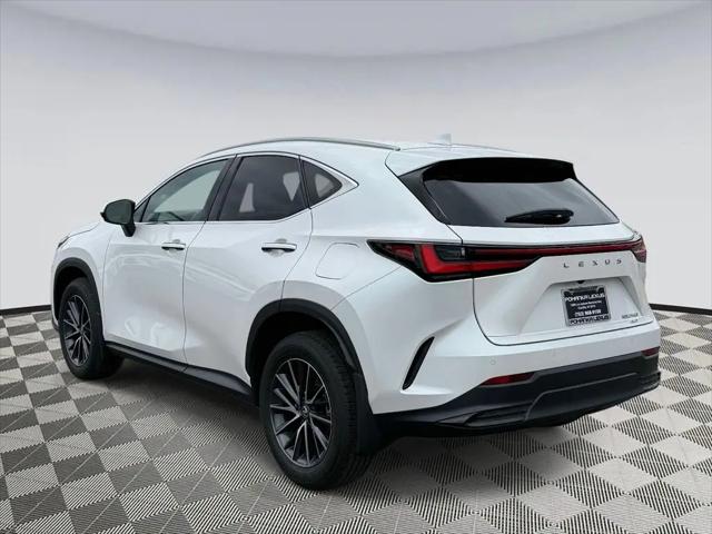 2025 Lexus NX 350 NX 350