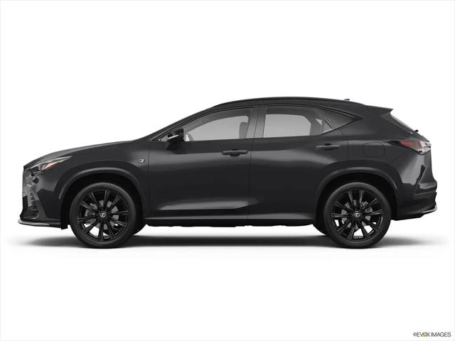 2026 Lexus NX 350 Luxury