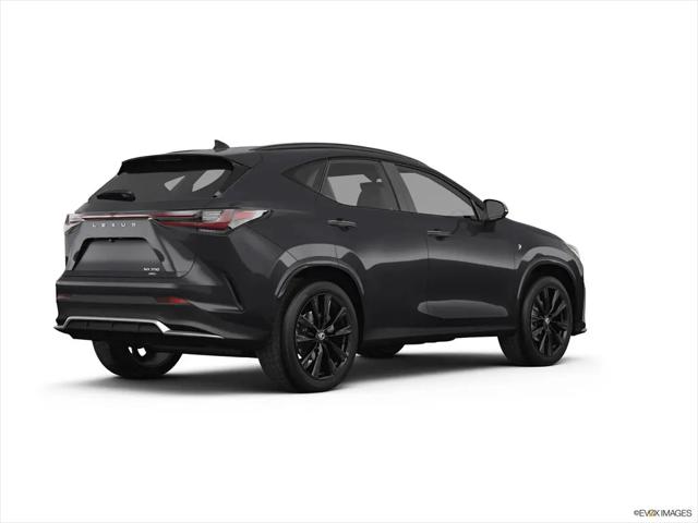 2026 Lexus NX 350 Luxury