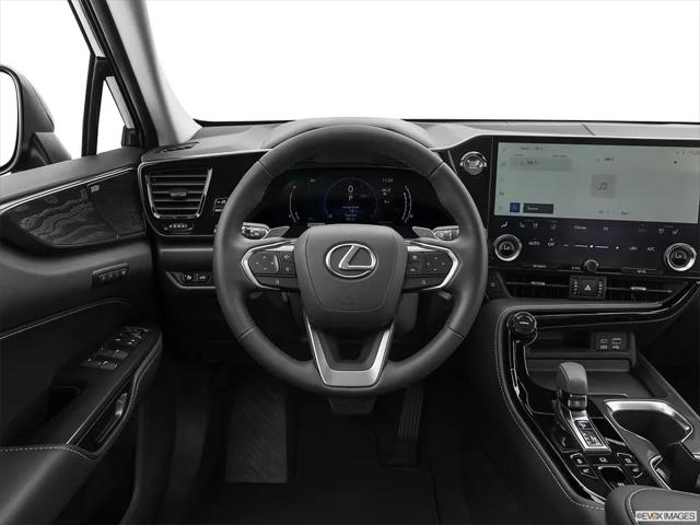 2026 Lexus NX 350 Luxury