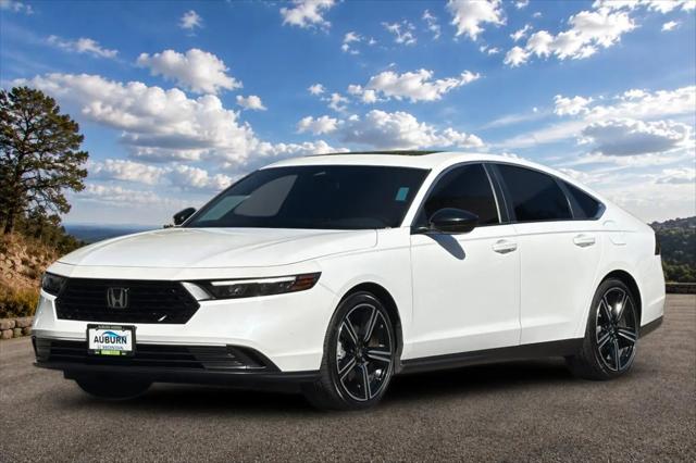 2023 Honda Accord Hybrid Sport