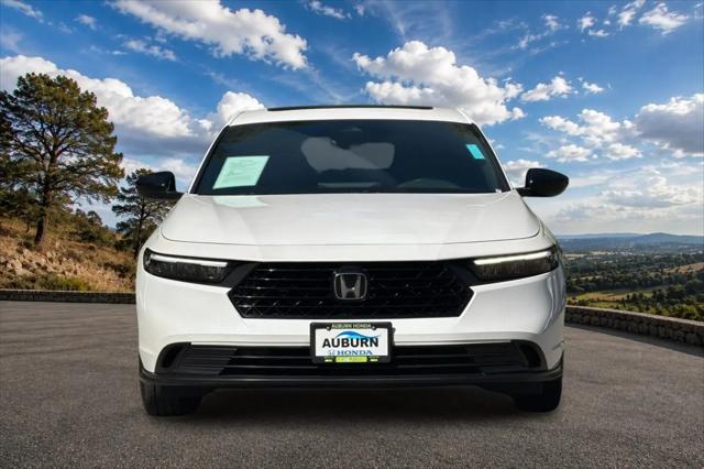 2023 Honda Accord Hybrid Sport