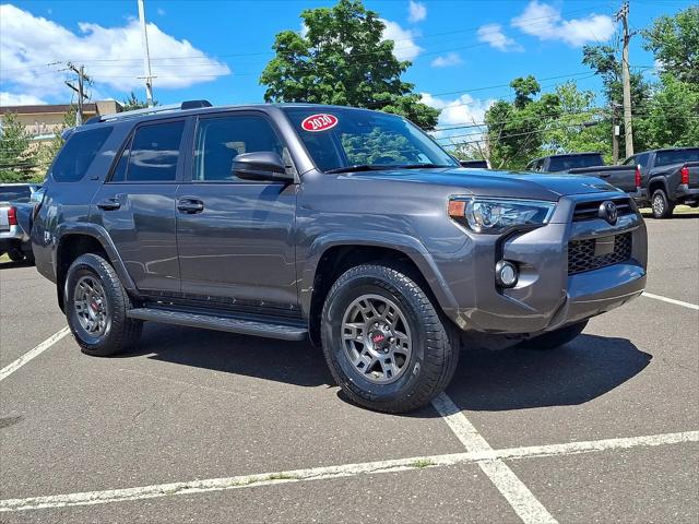 2020 Toyota 4Runner SR5 for sale in Trevose, PA