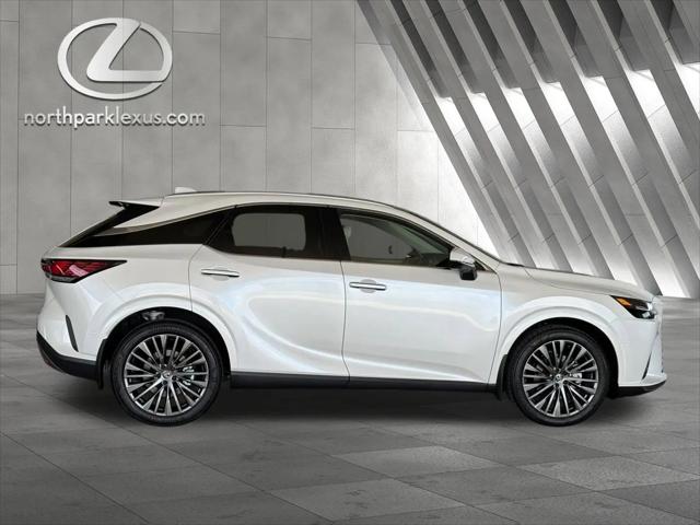2025 Lexus RX 350 Luxury