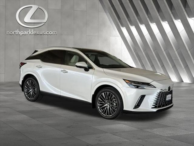2025 Lexus RX 350 Luxury