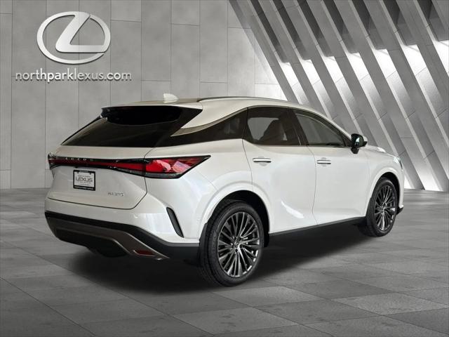 2025 Lexus RX 350 Luxury