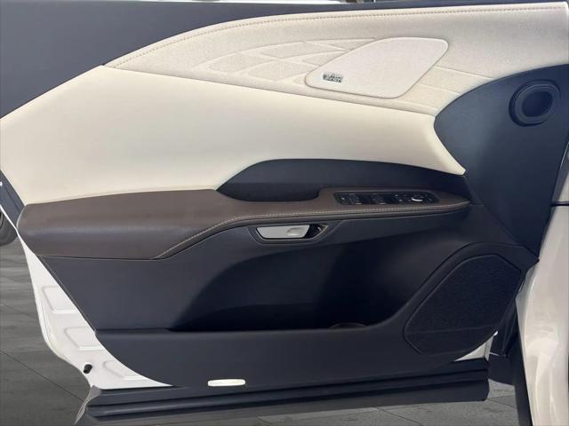 2025 Lexus RX 350 Luxury