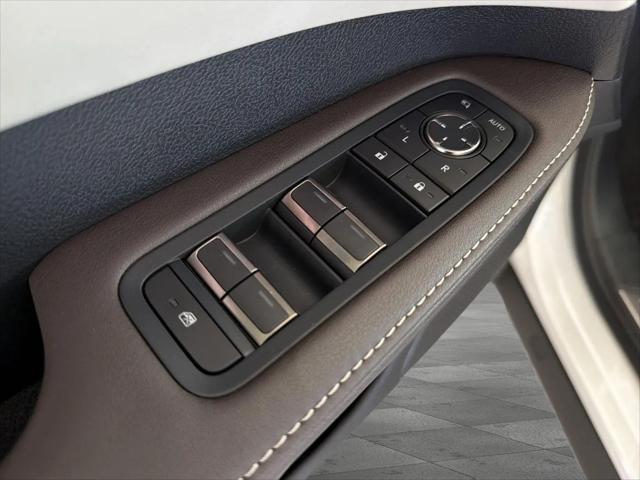 2025 Lexus RX 350 Luxury
