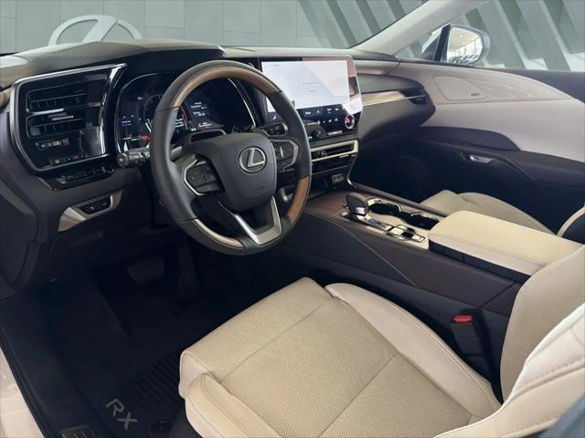 2025 Lexus RX 350 Luxury