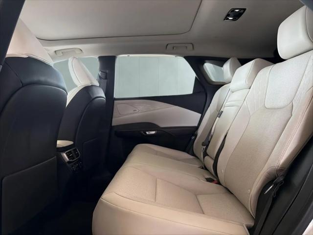 2025 Lexus RX 350 Luxury