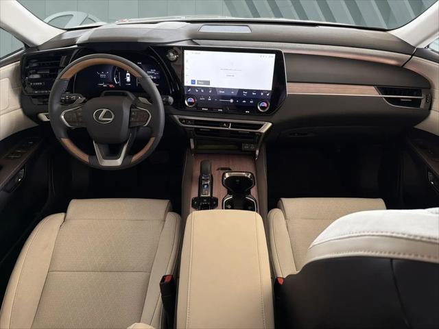 2025 Lexus RX 350 Luxury