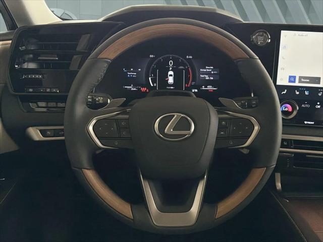 2025 Lexus RX 350 Luxury