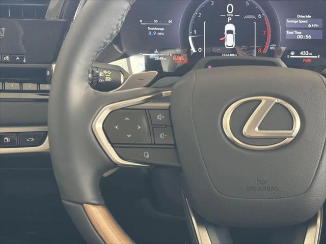 2025 Lexus RX 350 Luxury