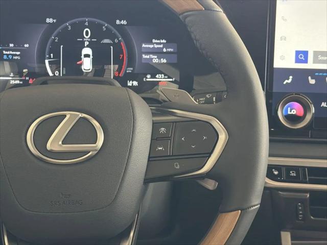 2025 Lexus RX 350 Luxury