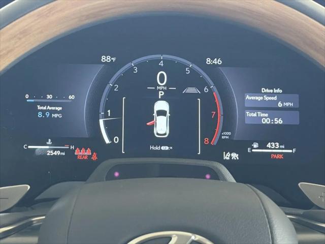 2025 Lexus RX 350 Luxury