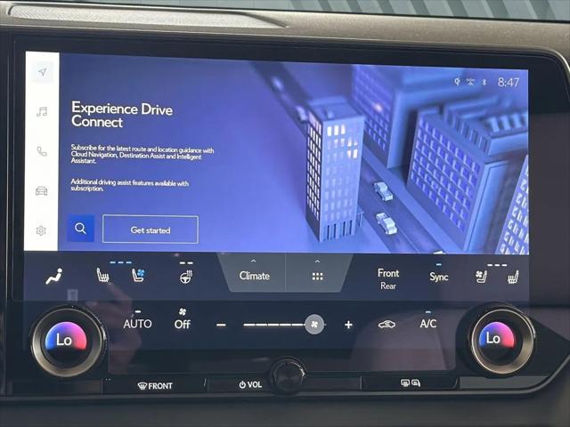2025 Lexus RX 350 Luxury