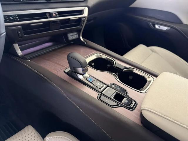 2025 Lexus RX 350 Luxury