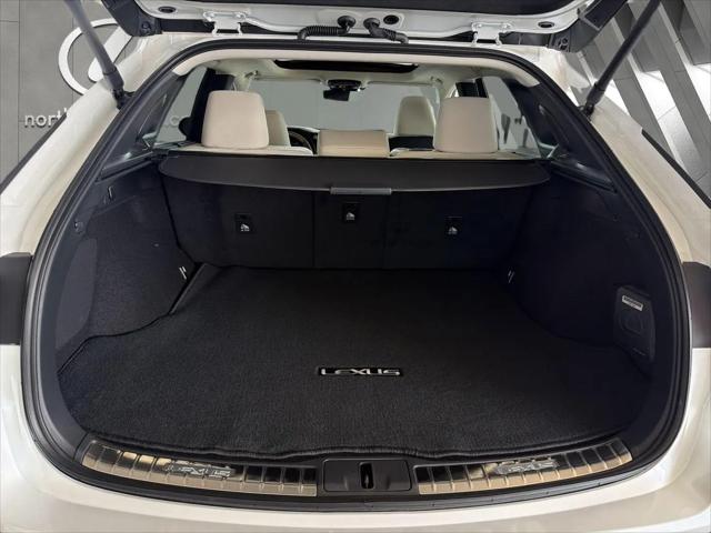 2025 Lexus RX 350 Luxury