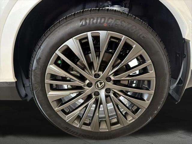 2025 Lexus RX 350 Luxury