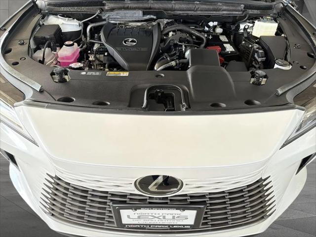 2025 Lexus RX 350 Luxury