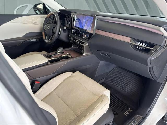2025 Lexus RX 350 Luxury