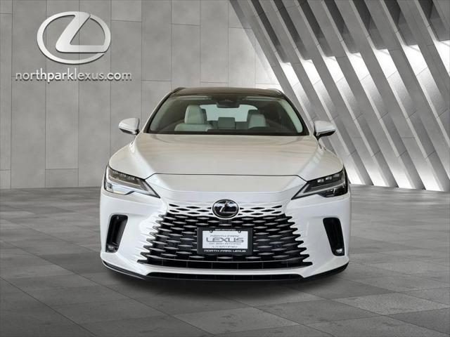2025 Lexus RX 350 Luxury
