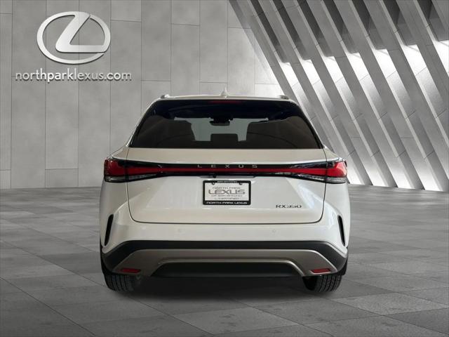 2025 Lexus RX 350 Luxury