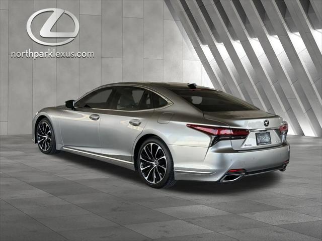 2022 Lexus LS 500 LS 500