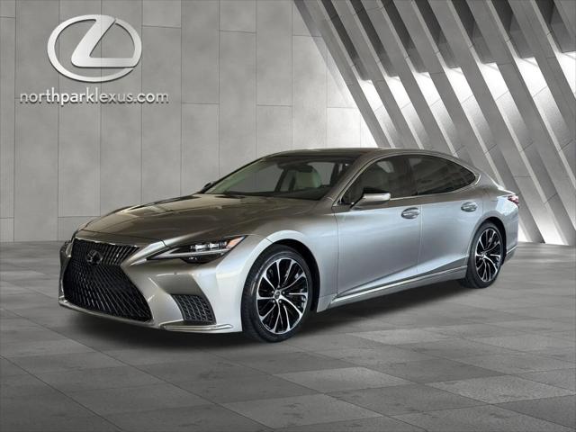 2022 Lexus LS 500 LS 500