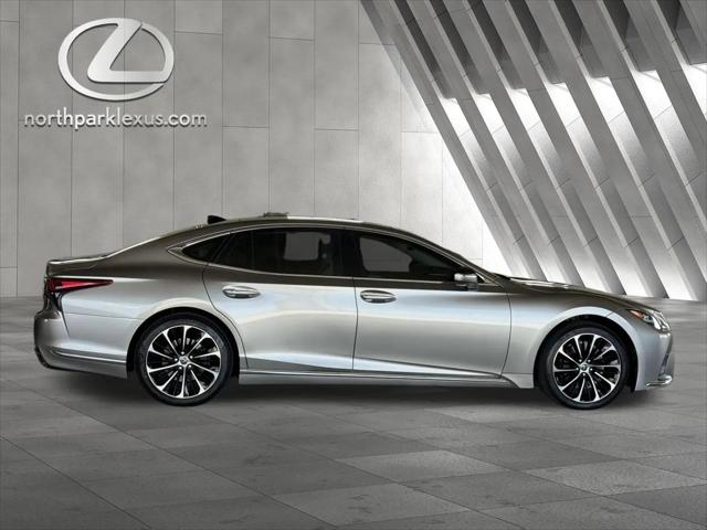 2022 Lexus LS 500 LS 500