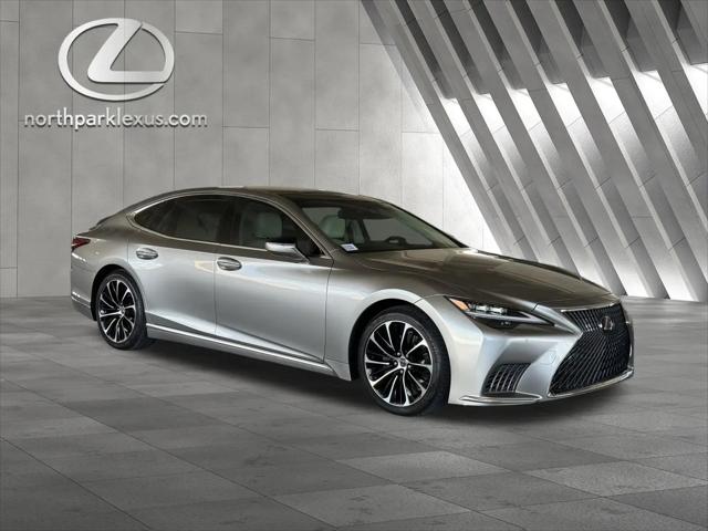 2022 Lexus LS 500 LS 500