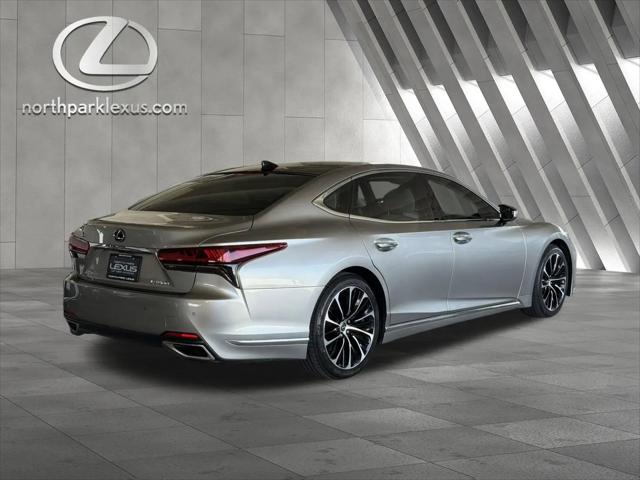 2022 Lexus LS 500 LS 500