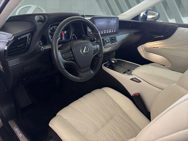 2022 Lexus LS 500 LS 500