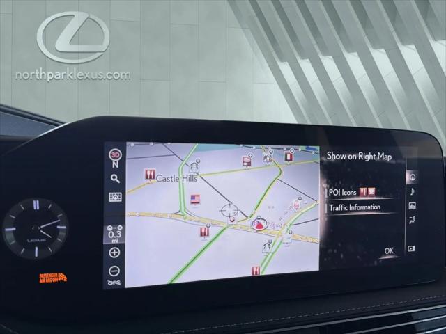 2022 Lexus LS 500 LS 500