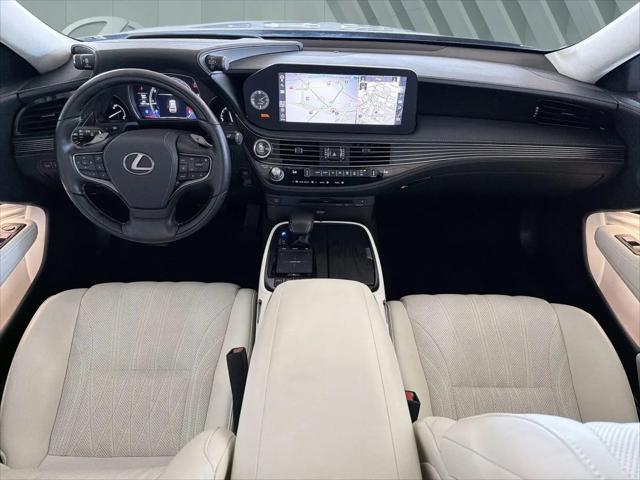 2022 Lexus LS 500 LS 500