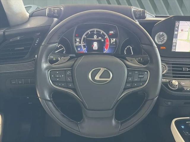 2022 Lexus LS 500 LS 500