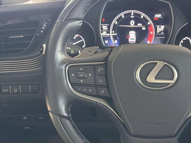 2022 Lexus LS 500 LS 500