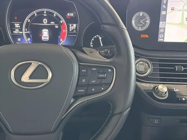 2022 Lexus LS 500 LS 500