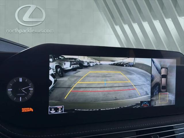 2022 Lexus LS 500 LS 500
