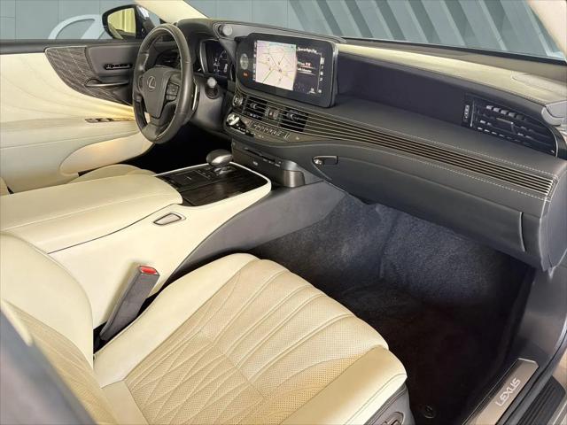 2022 Lexus LS 500 LS 500