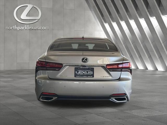 2022 Lexus LS 500 LS 500