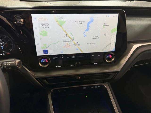 2025 Lexus TX 350 Luxury