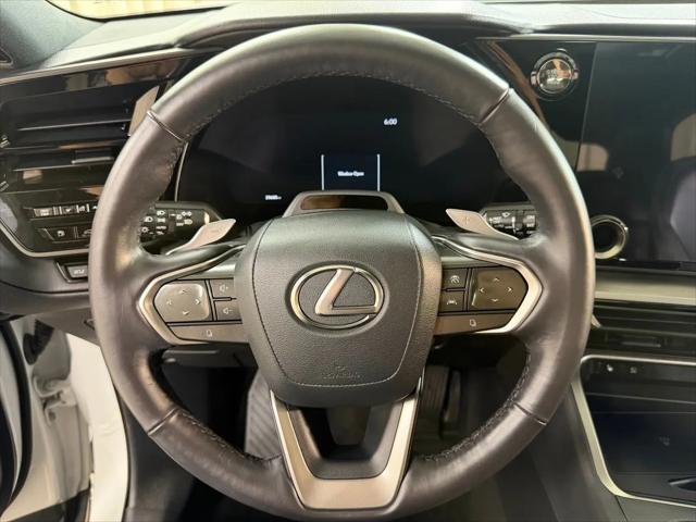 2025 Lexus TX 350 Luxury