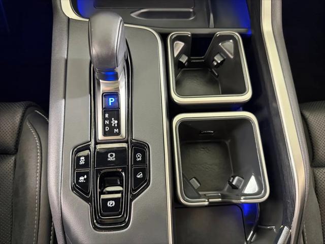 2025 Lexus TX 350 Luxury