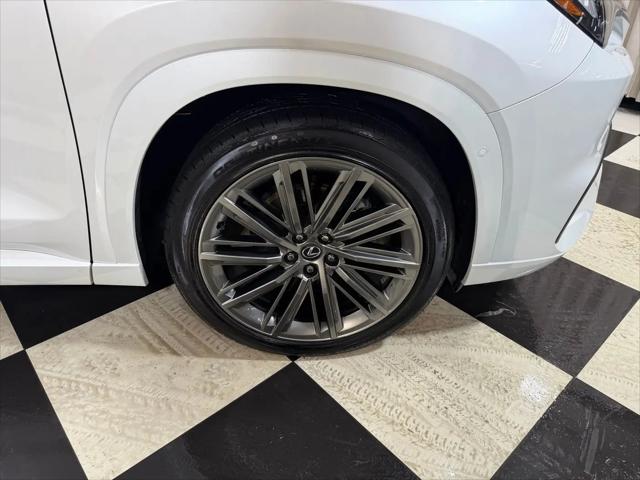 2025 Lexus TX 350 Luxury